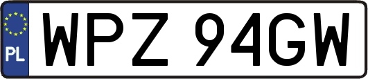WPZ94GW