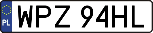 WPZ94HL
