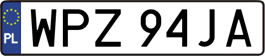 WPZ94JA