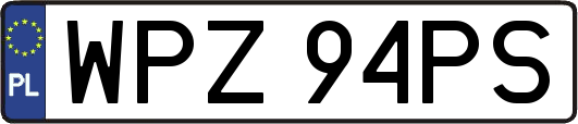 WPZ94PS