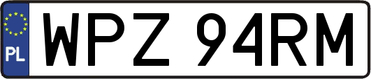 WPZ94RM