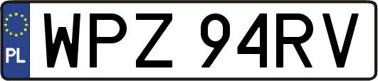WPZ94RV