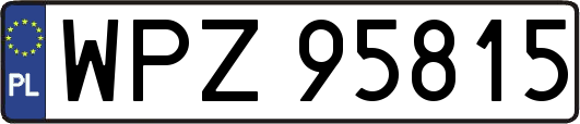 WPZ95815