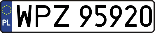 WPZ95920
