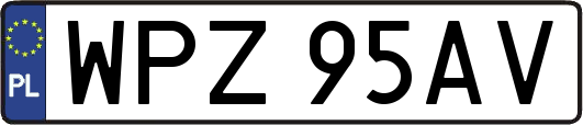 WPZ95AV