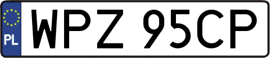 WPZ95CP