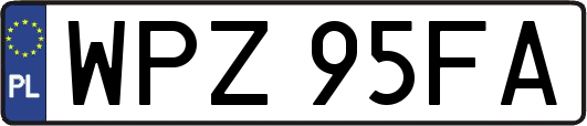 WPZ95FA