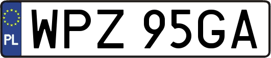WPZ95GA