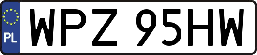 WPZ95HW