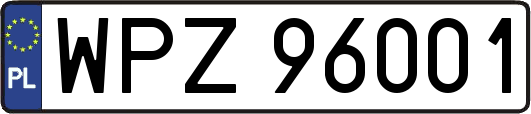 WPZ96001