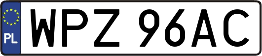WPZ96AC