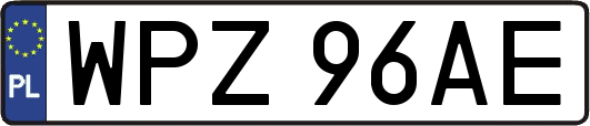 WPZ96AE