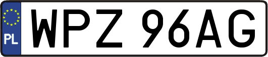 WPZ96AG