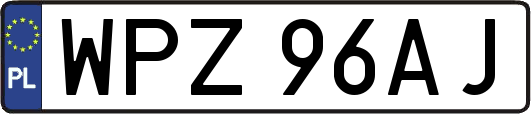 WPZ96AJ