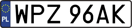 WPZ96AK
