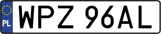 WPZ96AL