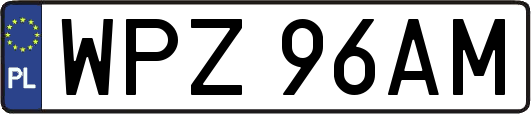 WPZ96AM
