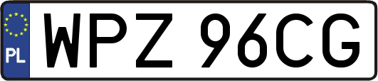 WPZ96CG