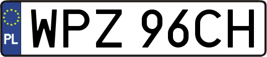 WPZ96CH