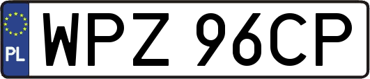 WPZ96CP