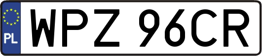 WPZ96CR