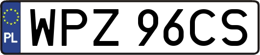WPZ96CS