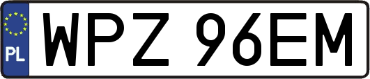WPZ96EM