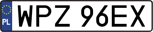WPZ96EX