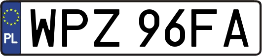 WPZ96FA
