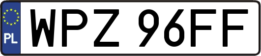 WPZ96FF