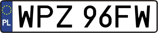 WPZ96FW