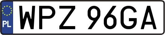 WPZ96GA