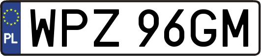 WPZ96GM