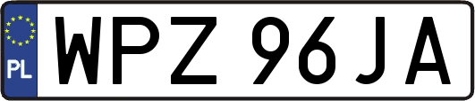 WPZ96JA