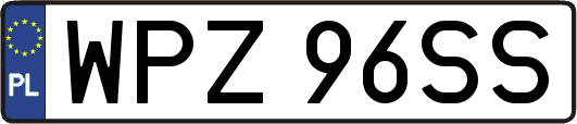 WPZ96SS