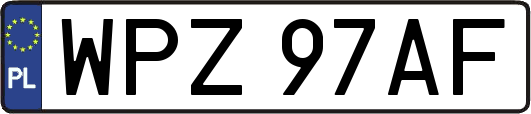WPZ97AF