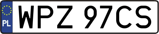 WPZ97CS