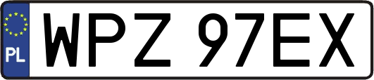 WPZ97EX