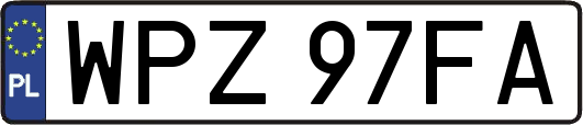 WPZ97FA