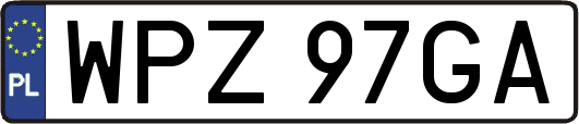 WPZ97GA