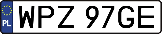 WPZ97GE