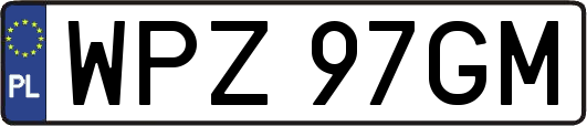 WPZ97GM