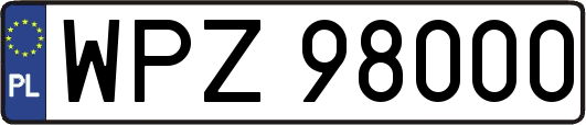 WPZ98000
