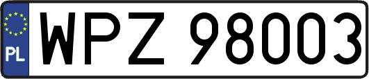 WPZ98003