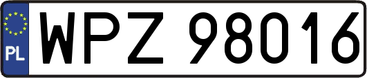 WPZ98016