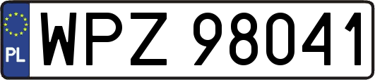 WPZ98041