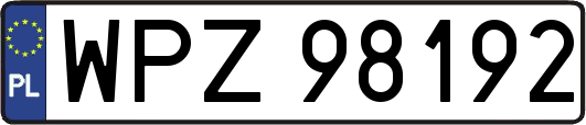WPZ98192