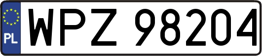 WPZ98204