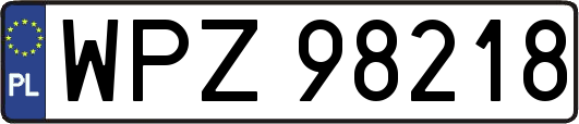 WPZ98218