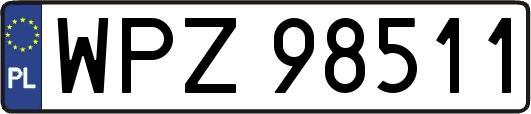 WPZ98511